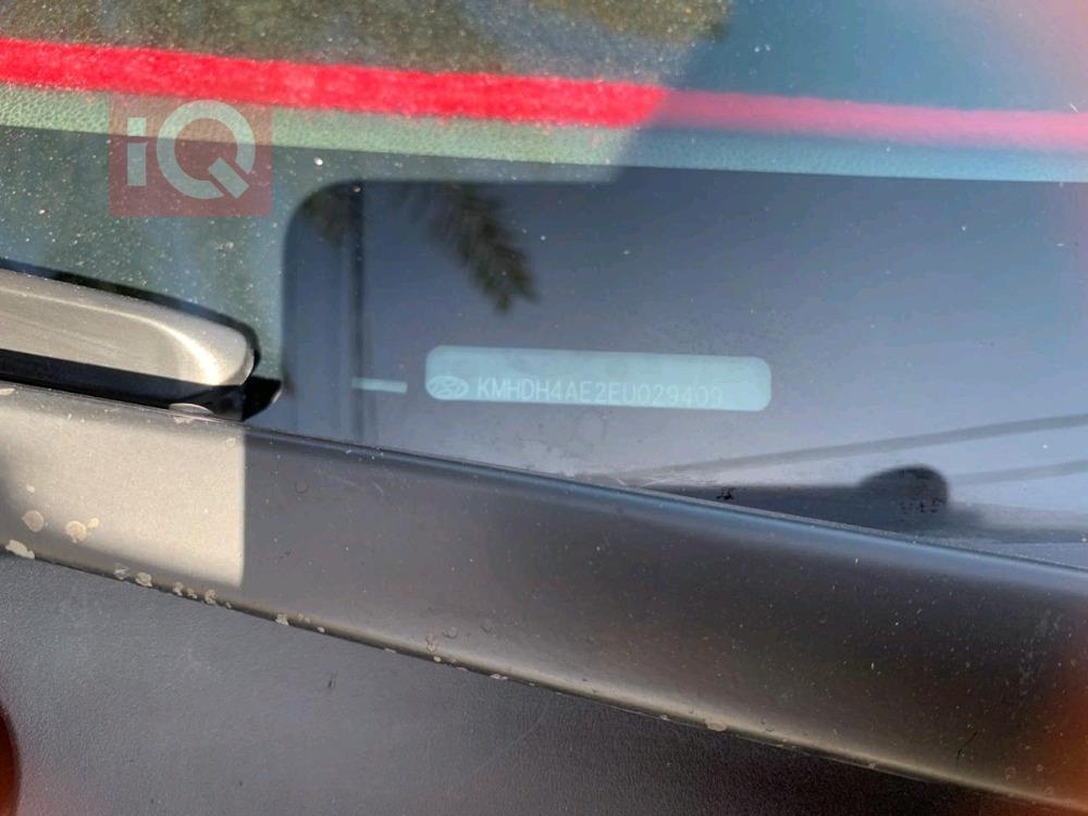 هيونداي النترا